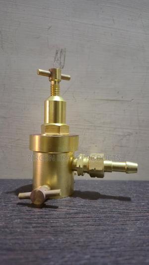 High Pressure Regulator – Industrial Reliability - main view