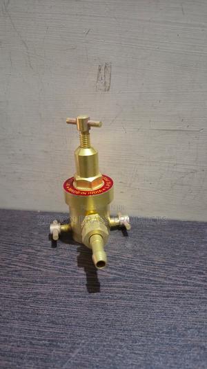 Precision Engineered for High Pressure Control - main view