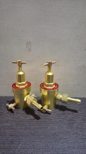 High Pressure Regulator – Strength You Can Depend On - main view