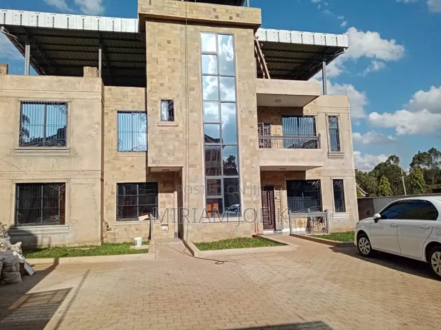 4bdrm Maisonette in Delview, Thika for rent