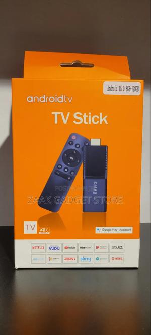 Android Tv Stick for Led/LCD Tv Make Your Tv Smart