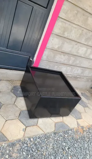 Black Coffee Table