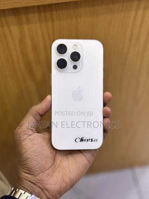 Apple iPhone 16 Pro 256 GB White - main view