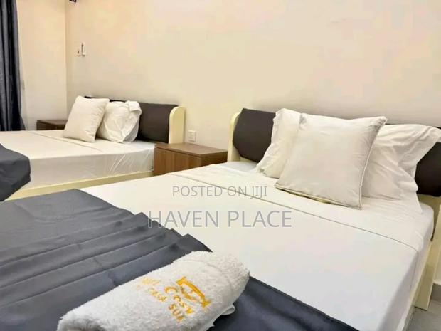 A Classic 2 Bedroom in Kilimani One Ensuite - thumbnail 3