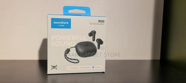 True Wireless Earbuds Waterproof-R50i