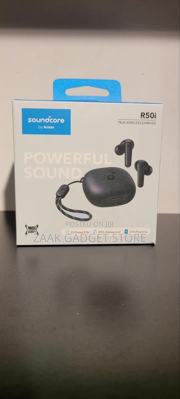 True Wireless Earbuds Waterproof-R50i - thumbnail 2