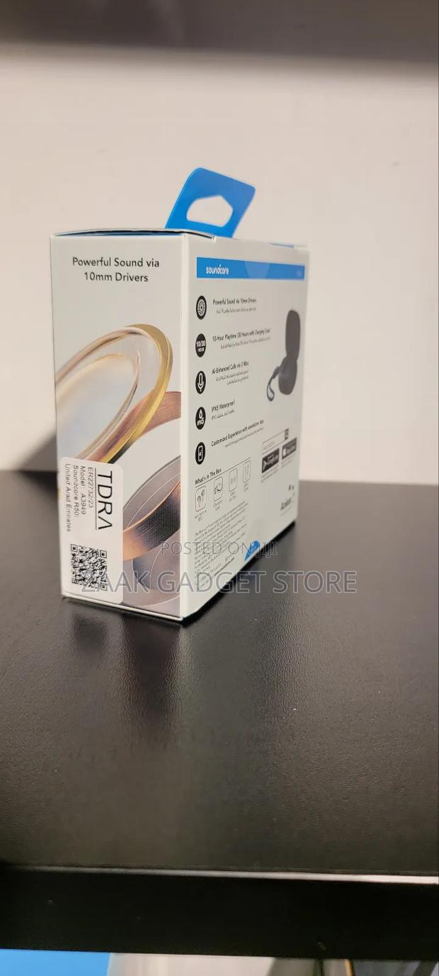 True Wireless Earbuds Waterproof-R50i - thumbnail 4