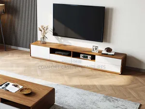 Curved Galana Tv Stands