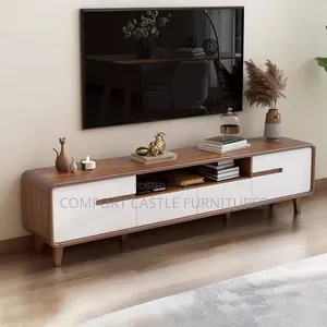 Curved Galana Tv Stands