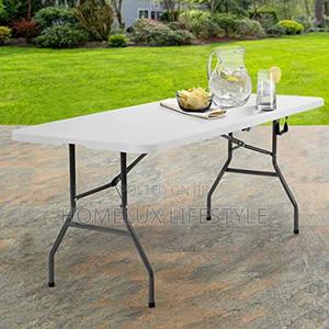 Foldable Adjustable Picnic Table - main view