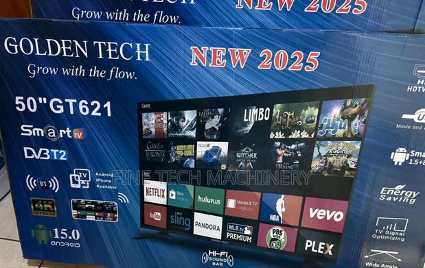 Golden Tech Smart Digital Tv - main view