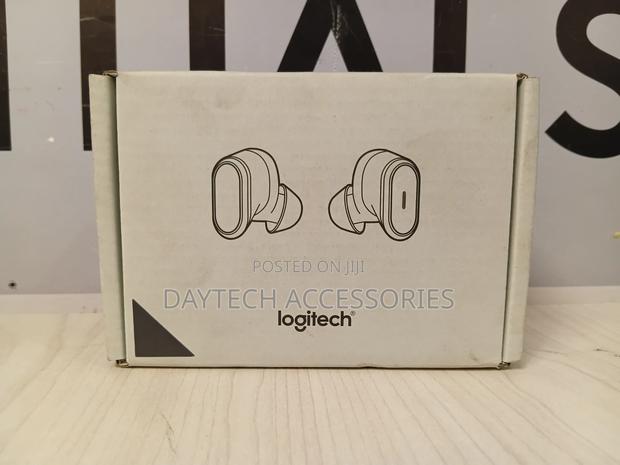 Logitech Zone Noise-Canceling True Wireless Earbuds
