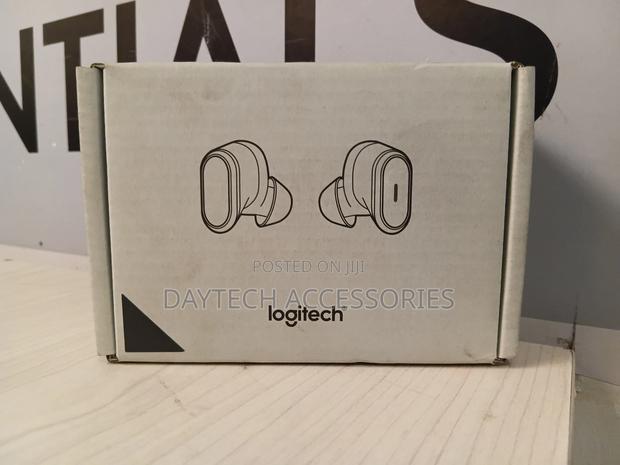Logitech Zone Noise-Canceling True Wireless Earbuds - thumbnail 2