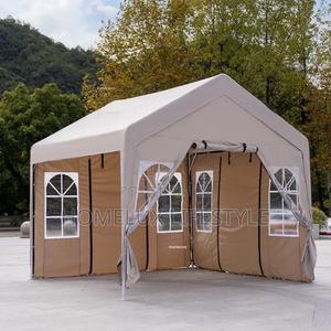 Rainproof Portable Canopy Tent - main view