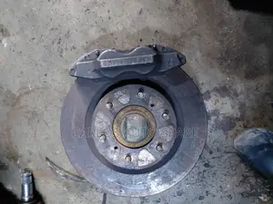Front Wheel Complete Hub