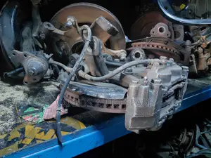 Front Wheel Complete Hub