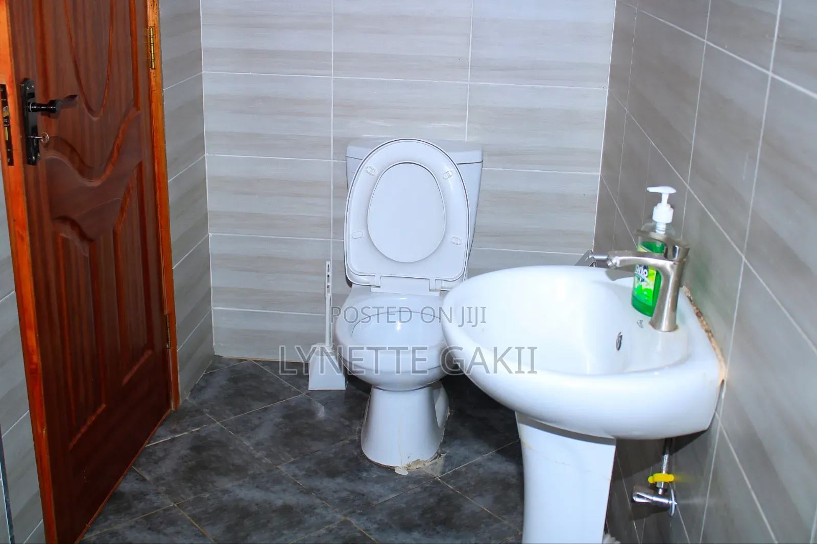 Airbnb Studio in Meru Town.