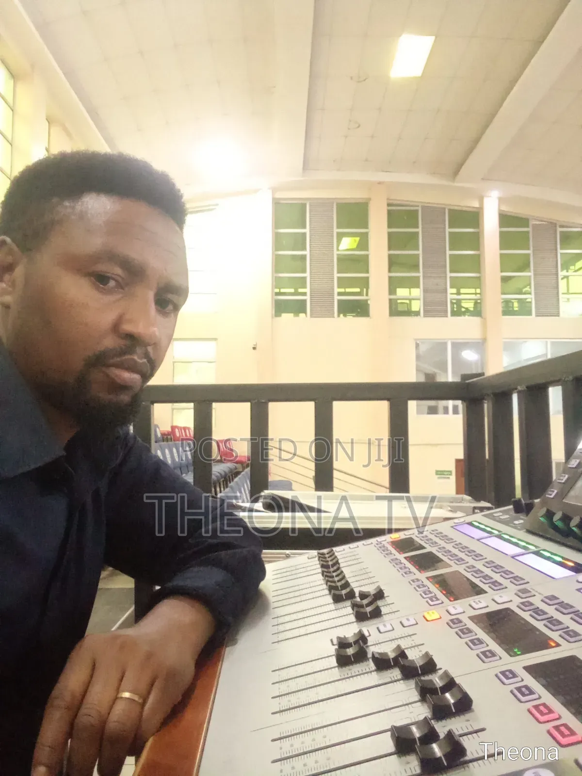 Sound Training Sound Technician
