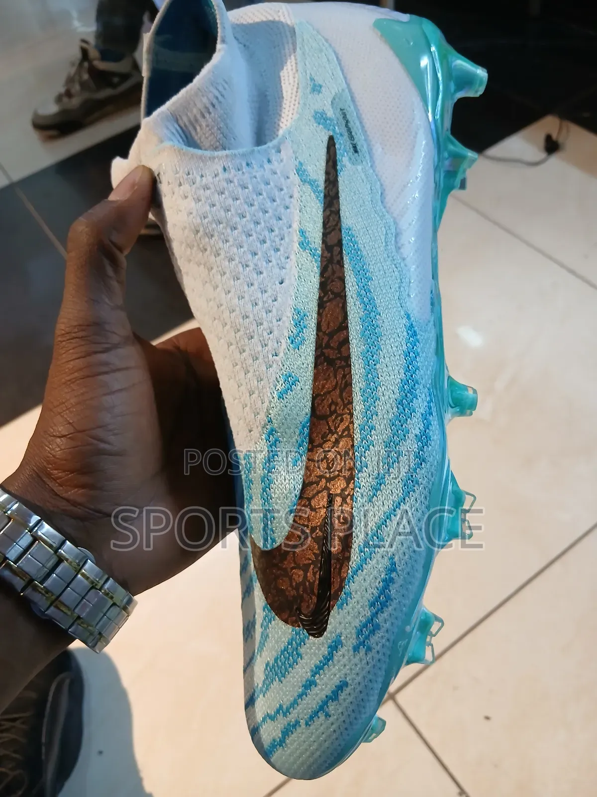 Phantom Gx Frozen Glacier Ice Pack Football Boots