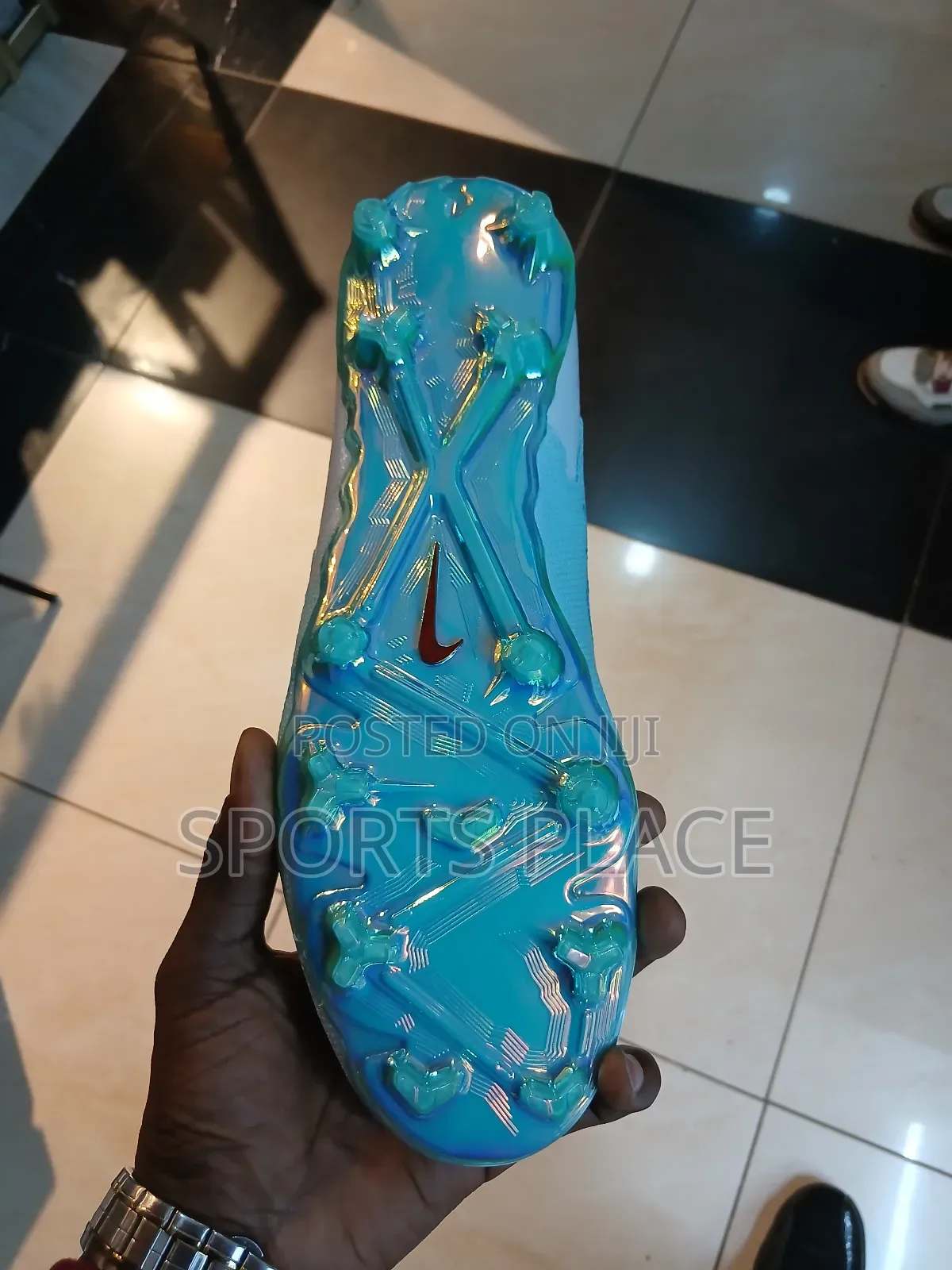 Phantom Gx Frozen Glacier Ice Pack Football Boots