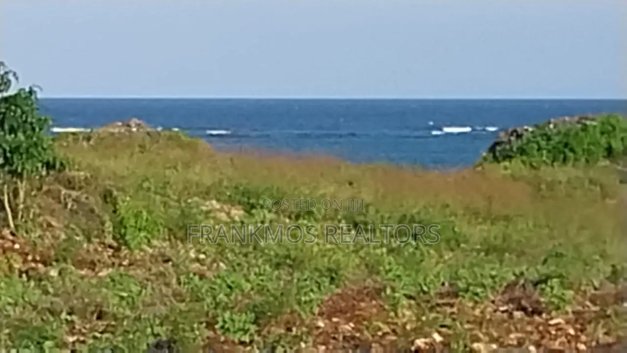 1 Acre Beach Plot for Sale