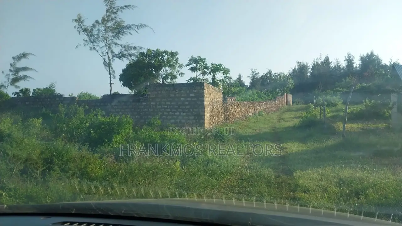 1 Acre Beach Plot for Sale