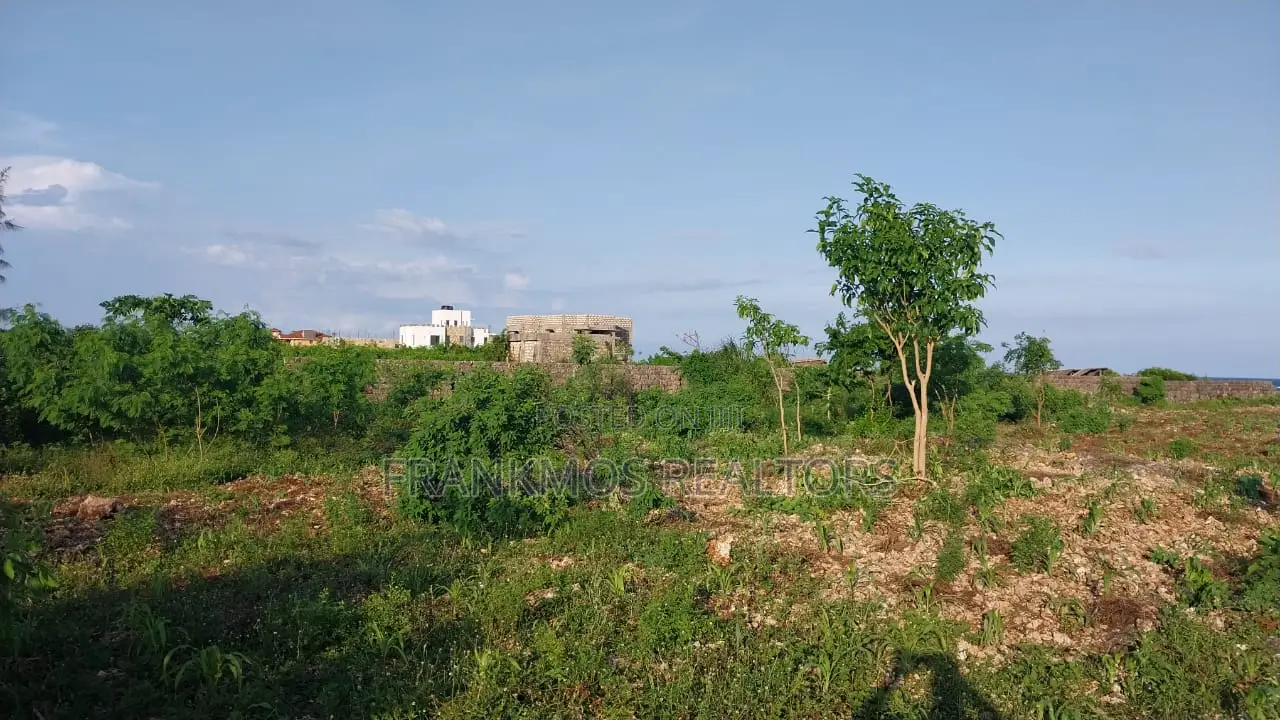 1 Acre Beach Plot for Sale