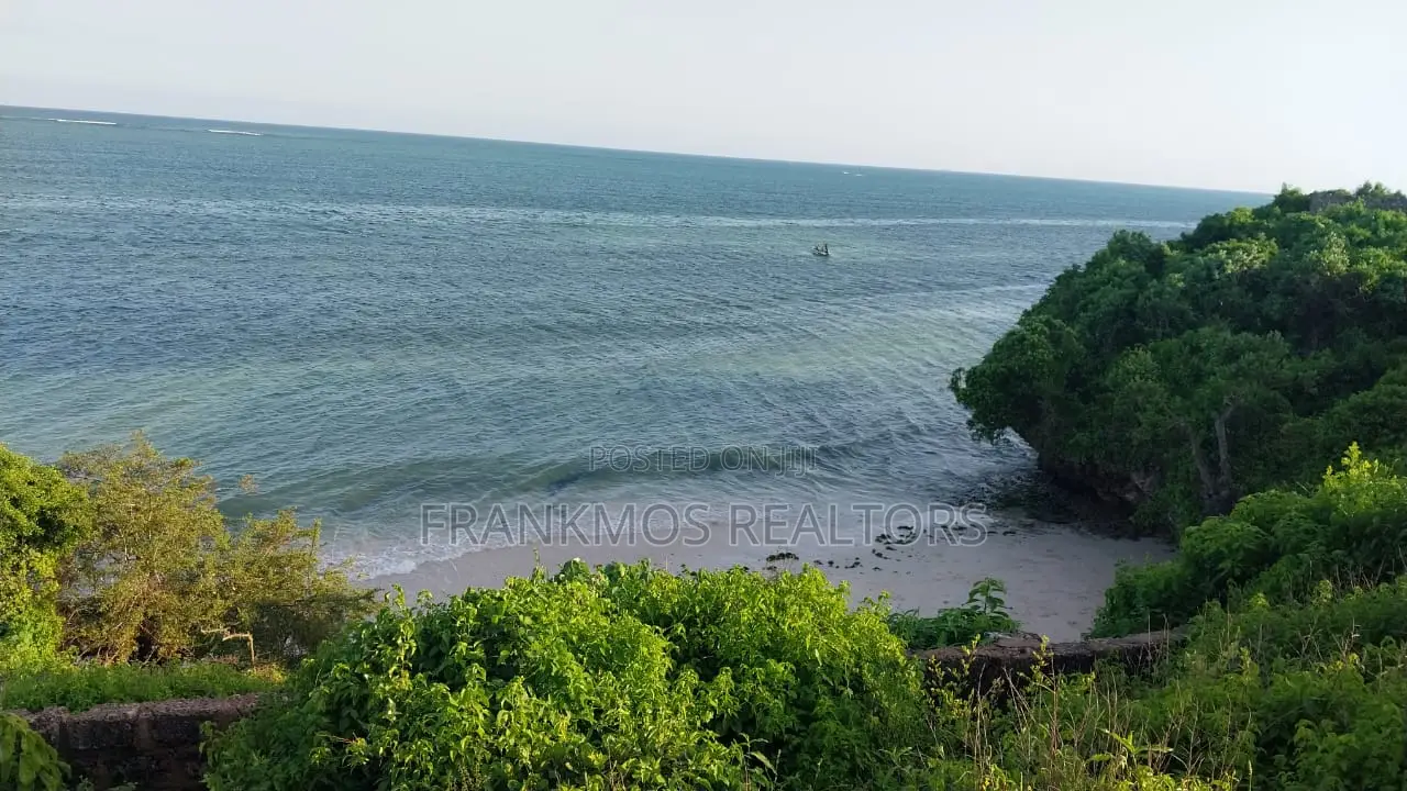 1 Acre Beach Plot for Sale
