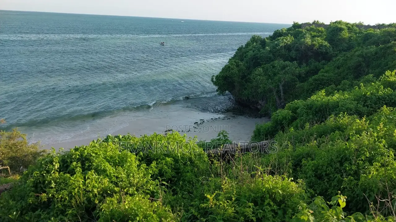 1 Acre Beach Plot for Sale