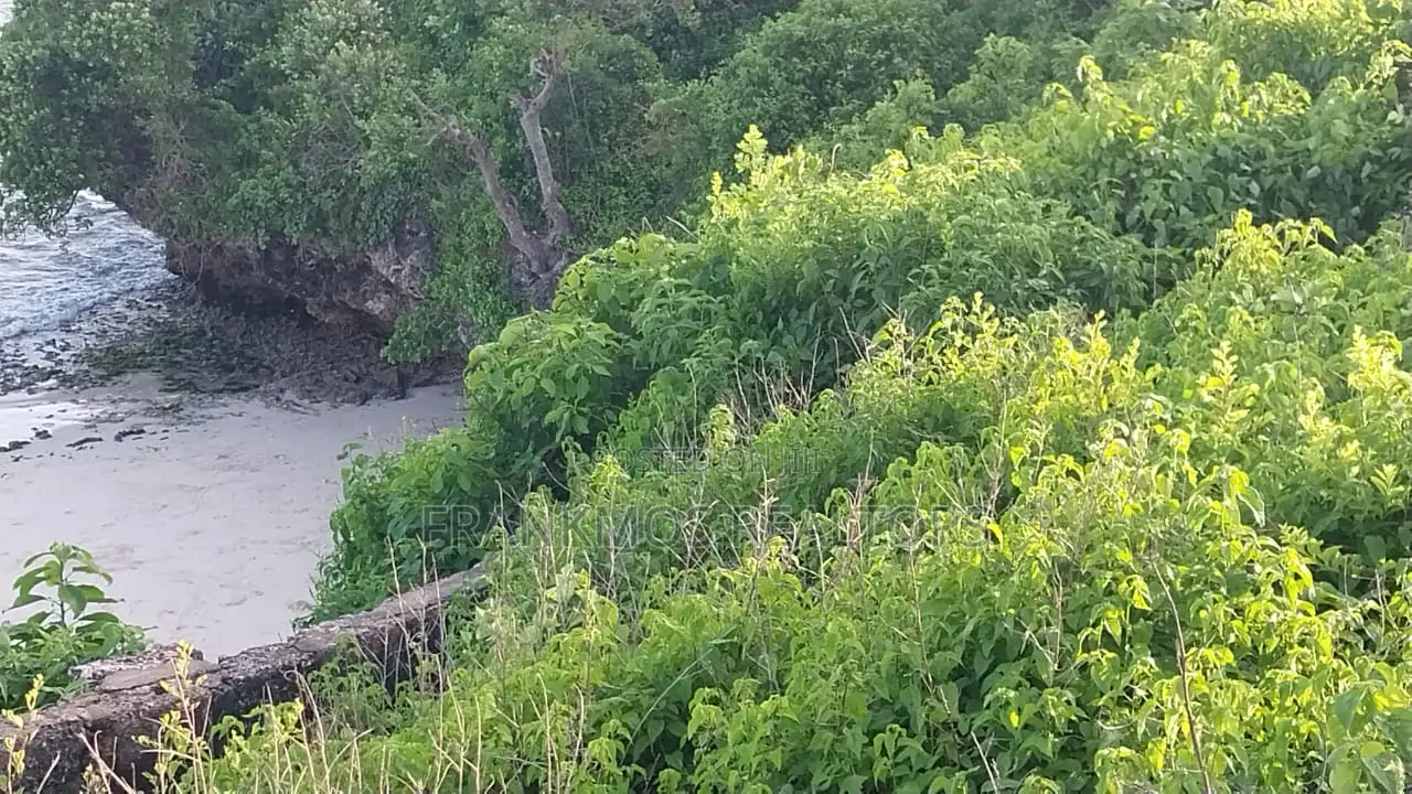 1 Acre Beach Plot for Sale