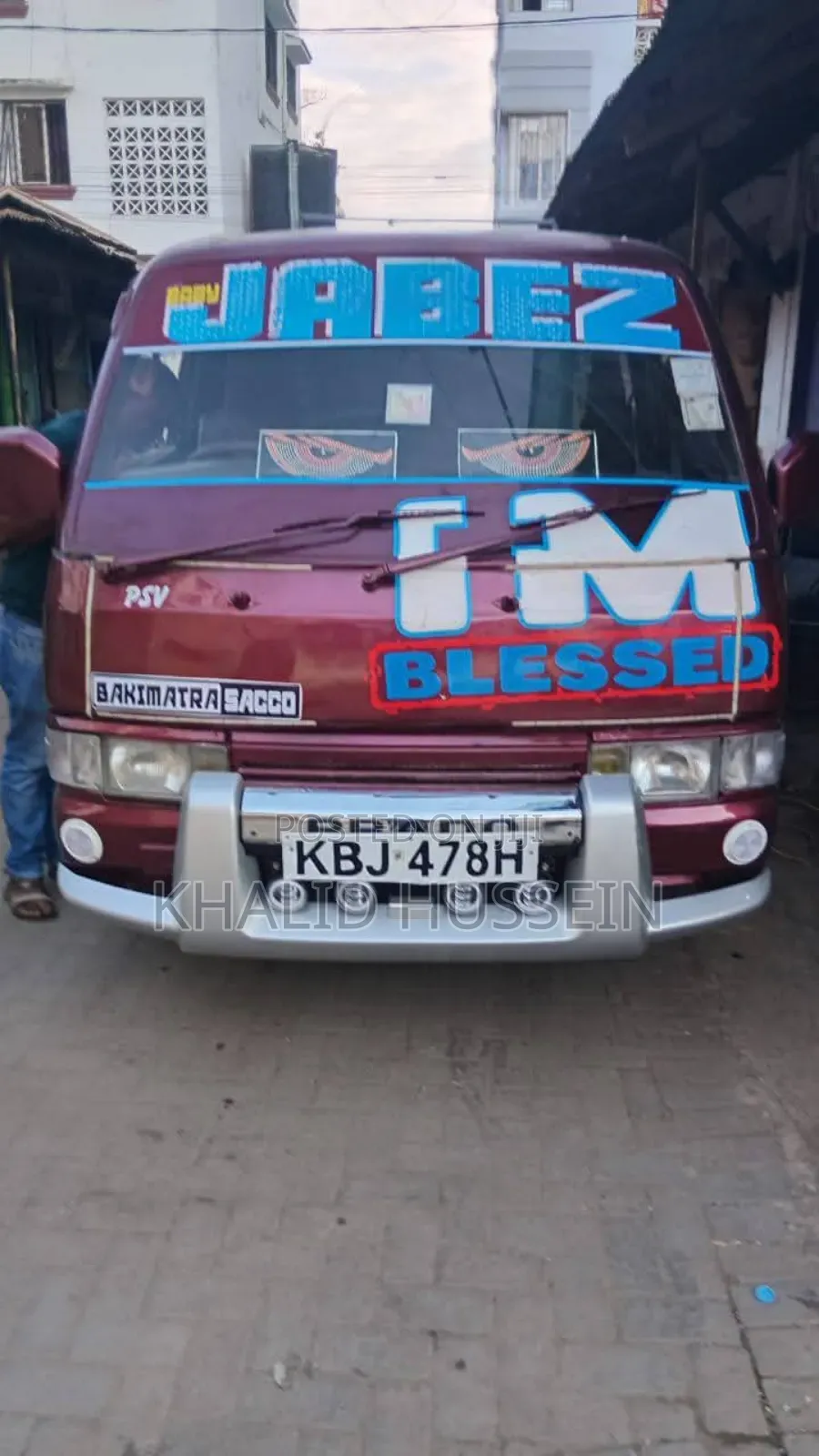 Nissan Serena 2010 Green
