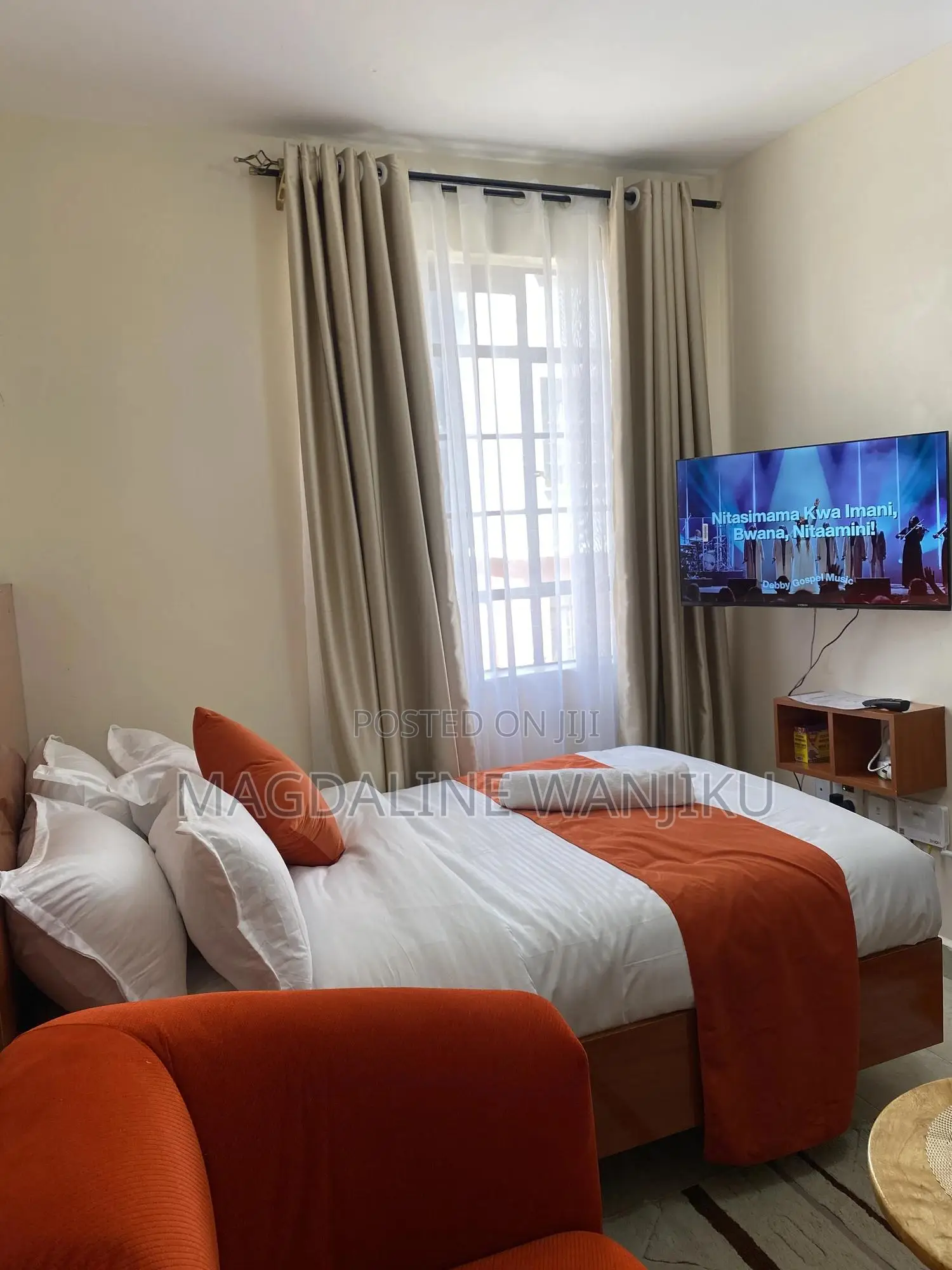 Crown Stay Machakos