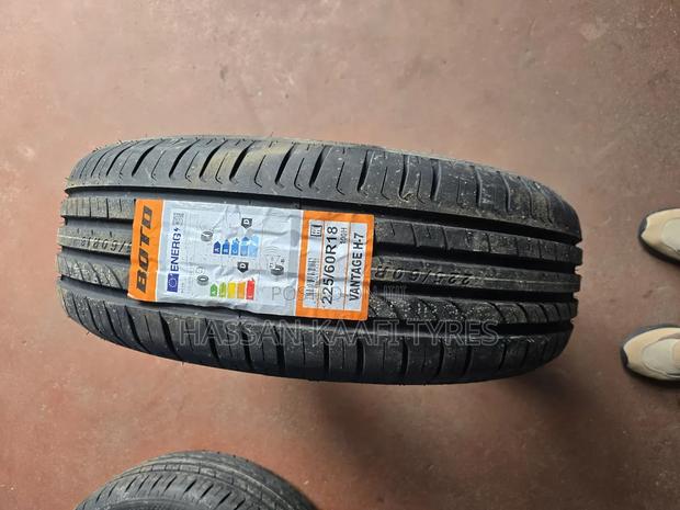 225/60r18 Boto Tyre - thumbnail 2