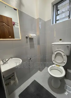 Budget Studio Airbnb in Kasarani | Furnished |Balcony |