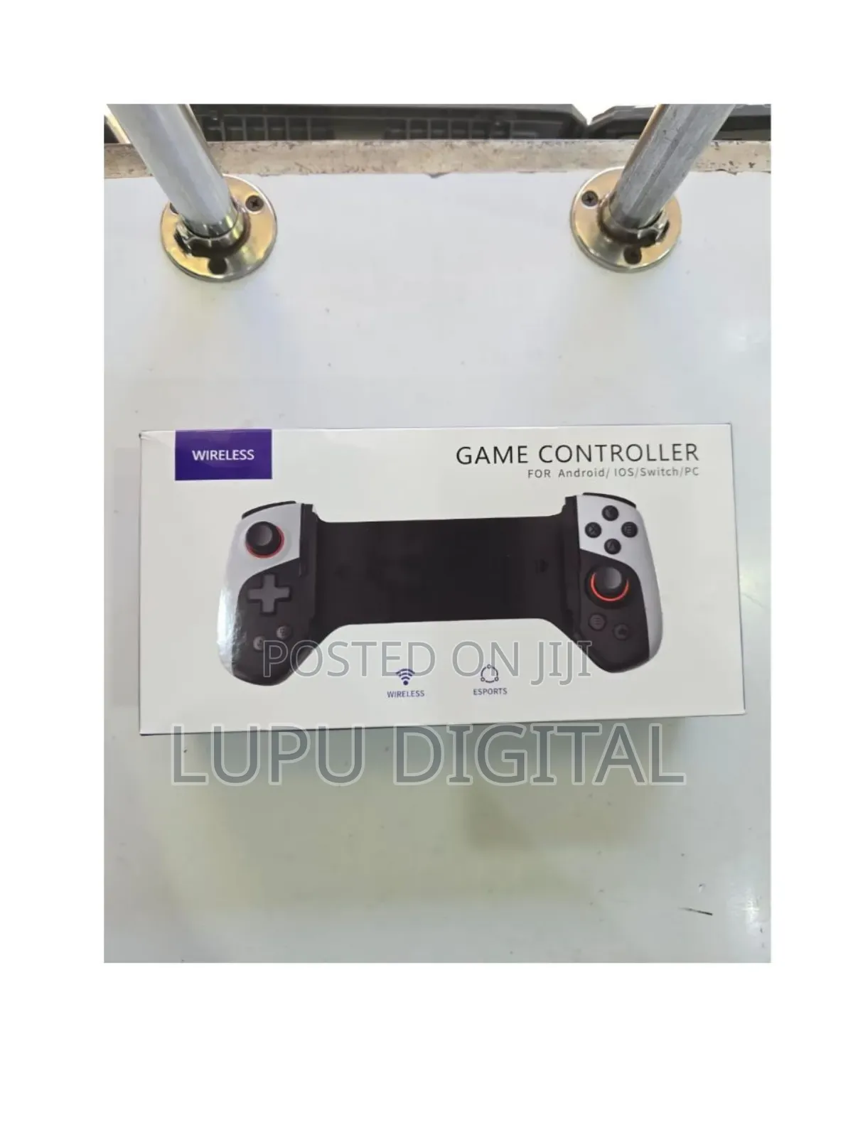 Jk03 Gamepad Available