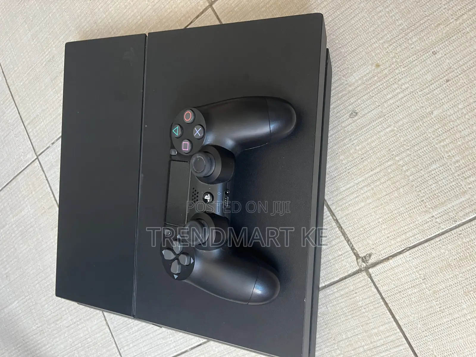 Ps4 Fat/Standard (Good Condition)