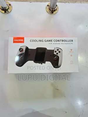 Jk02 Cooling Gamepad Available