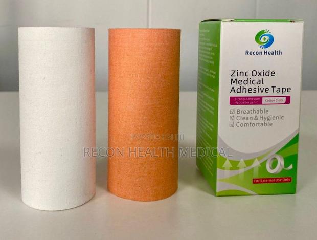 Medical Adhesive Tape (Zinc Oxide)