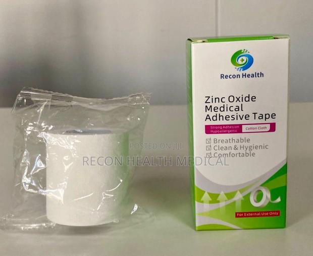 Medical Adhesive Tape (Zinc Oxide) - thumbnail 2