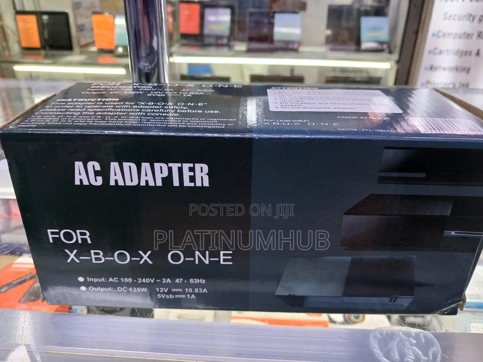 Xbox One Adapter