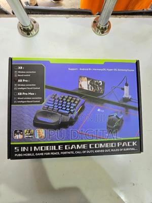 X8 Pro Gamepad - thumbnail 2