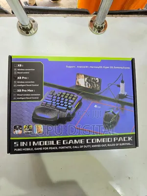 X8 Pro Gamepad
