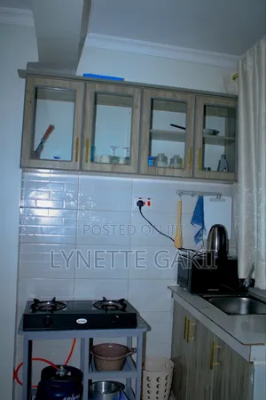 Studio Airbnb in Makutano Meru
