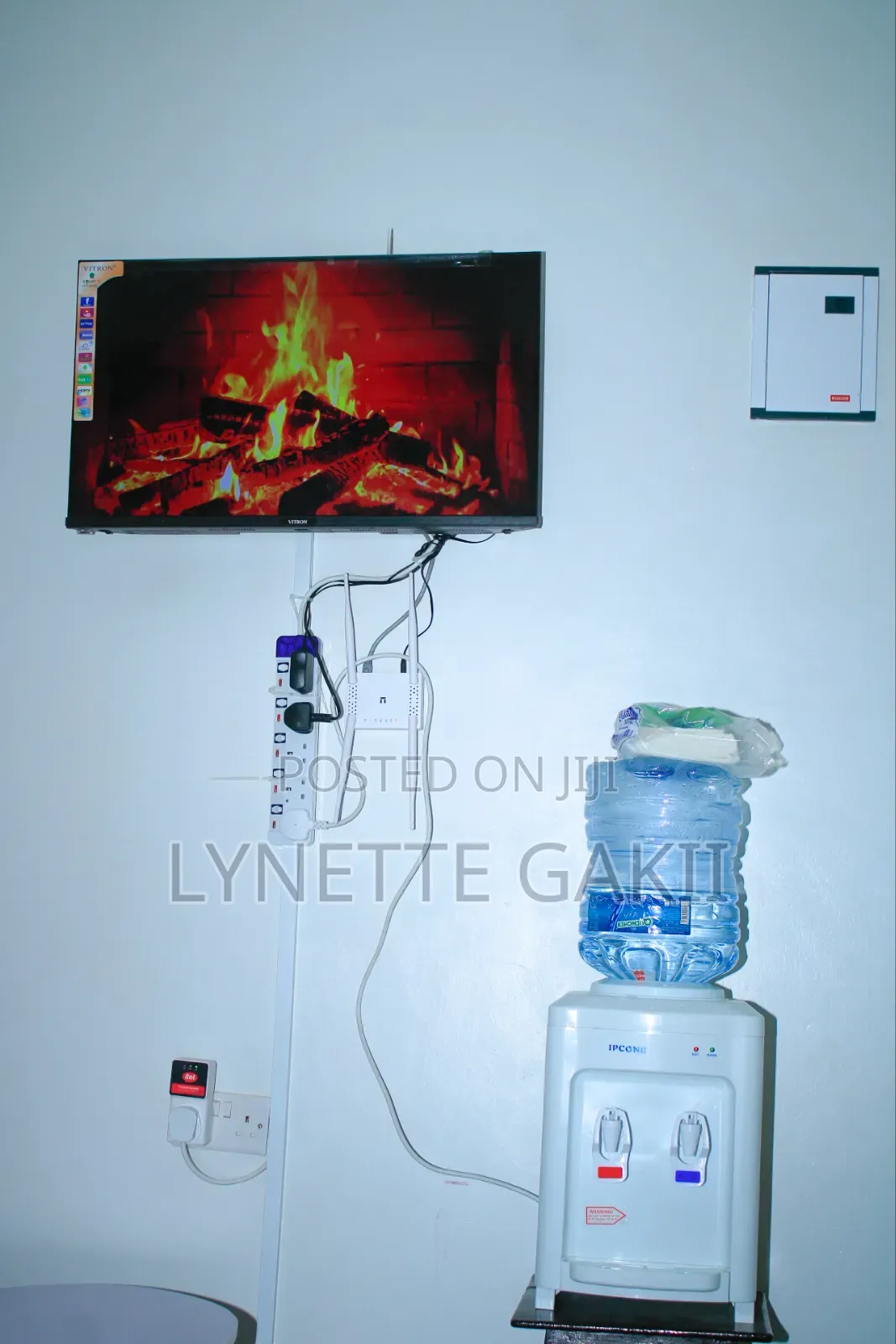 Studio Airbnb in Makutano Meru