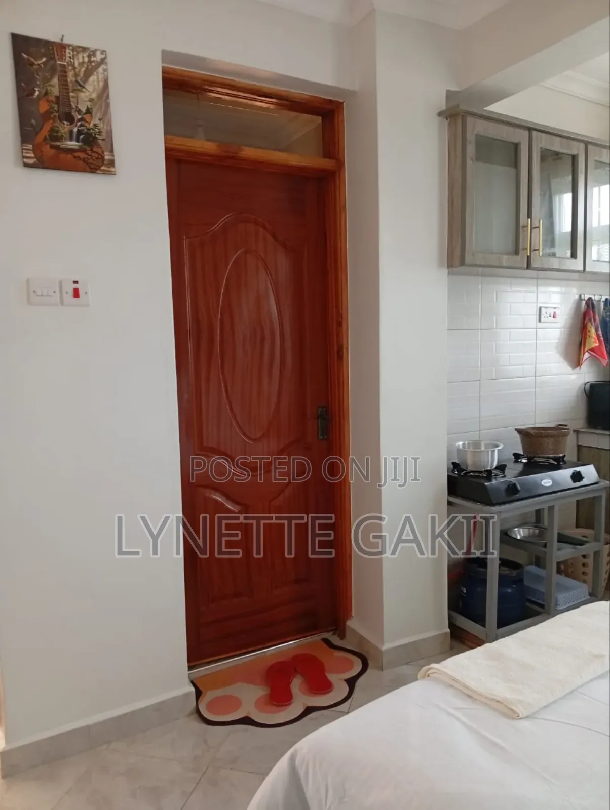 Studio Airbnb in Makutano Meru