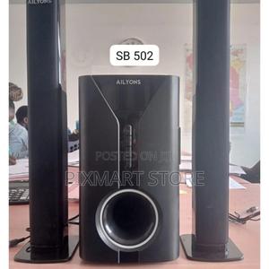 Ailyons Tall Boy 2.1ch Wireless Audio System With Multi-Connect - thumbnail 2