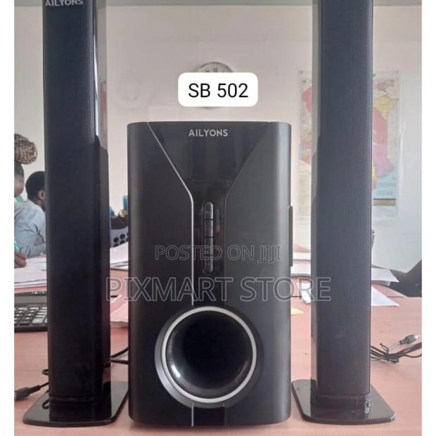 Ailyons Tall Boy 2.1ch Wireless Audio System With Multi-Connect - main view
