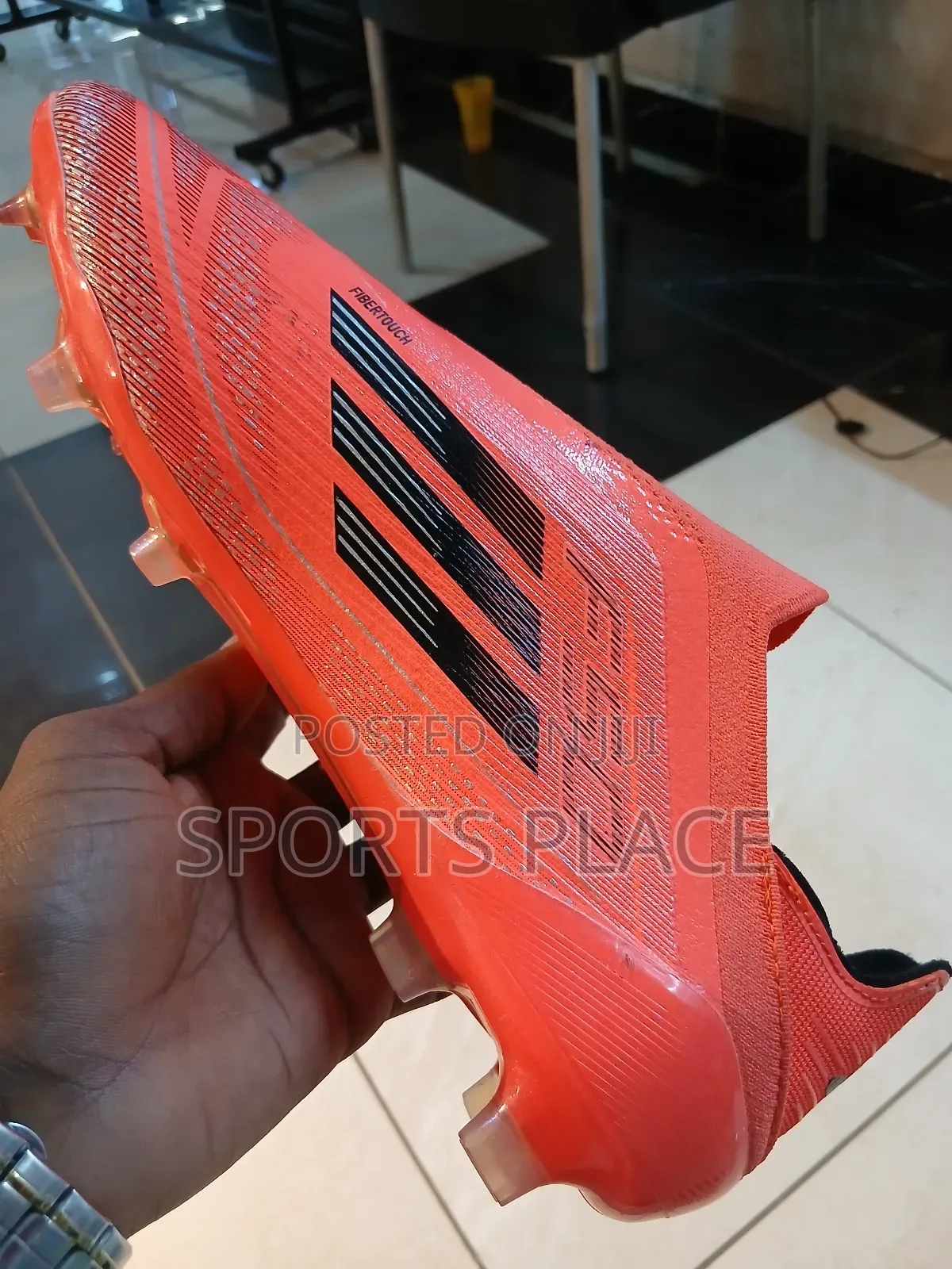 F50 Football Boots "Flame Orange" Football Boots
