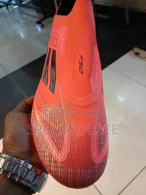 F50 Football Boots "Flame Orange" Football Boots