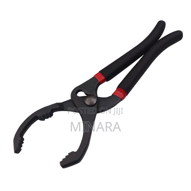 Oil Filter Wrench, Filter Removal Pliers
